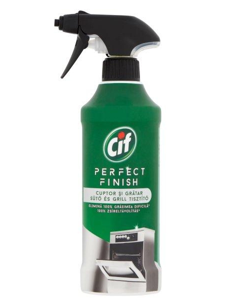 Cif Perfect Finish spray 435ml St&Grill